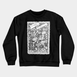 Chapter 7 BLOODLINES Crewneck Sweatshirt